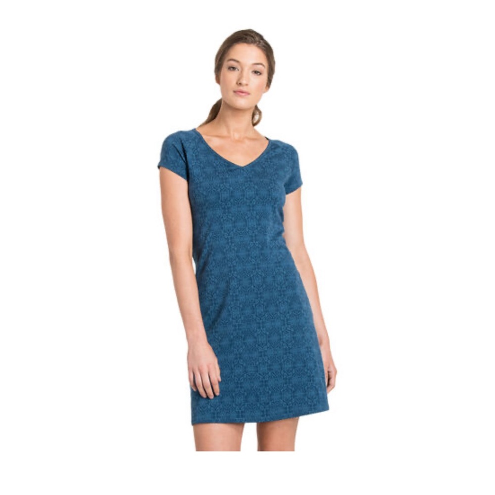 Kuhl dress.